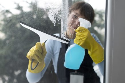 Best Way to Clean Windows