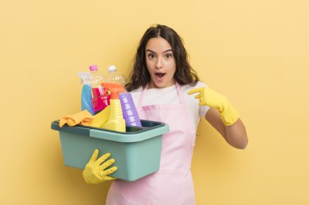 Cleaning Caddy