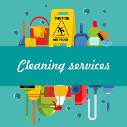 Different Types Of Cleaning Services