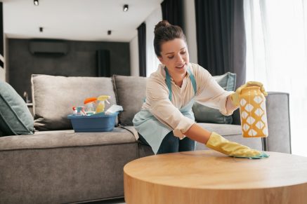 How often should you have a cleaning service?