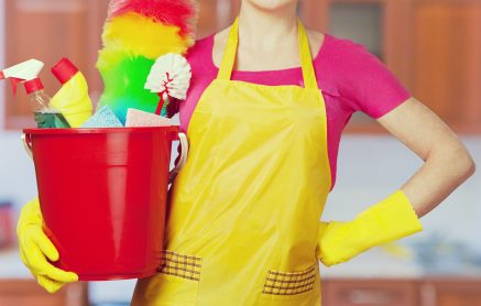 How to find a house cleaner or cleaning lady and the questions to ask them